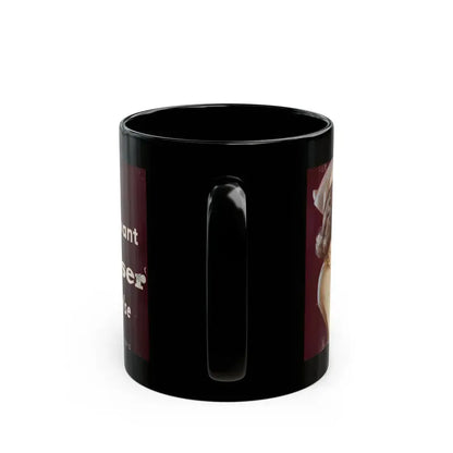 Anheuser Busch advertisement - Black Coffee Mug - Go Mug Yourself