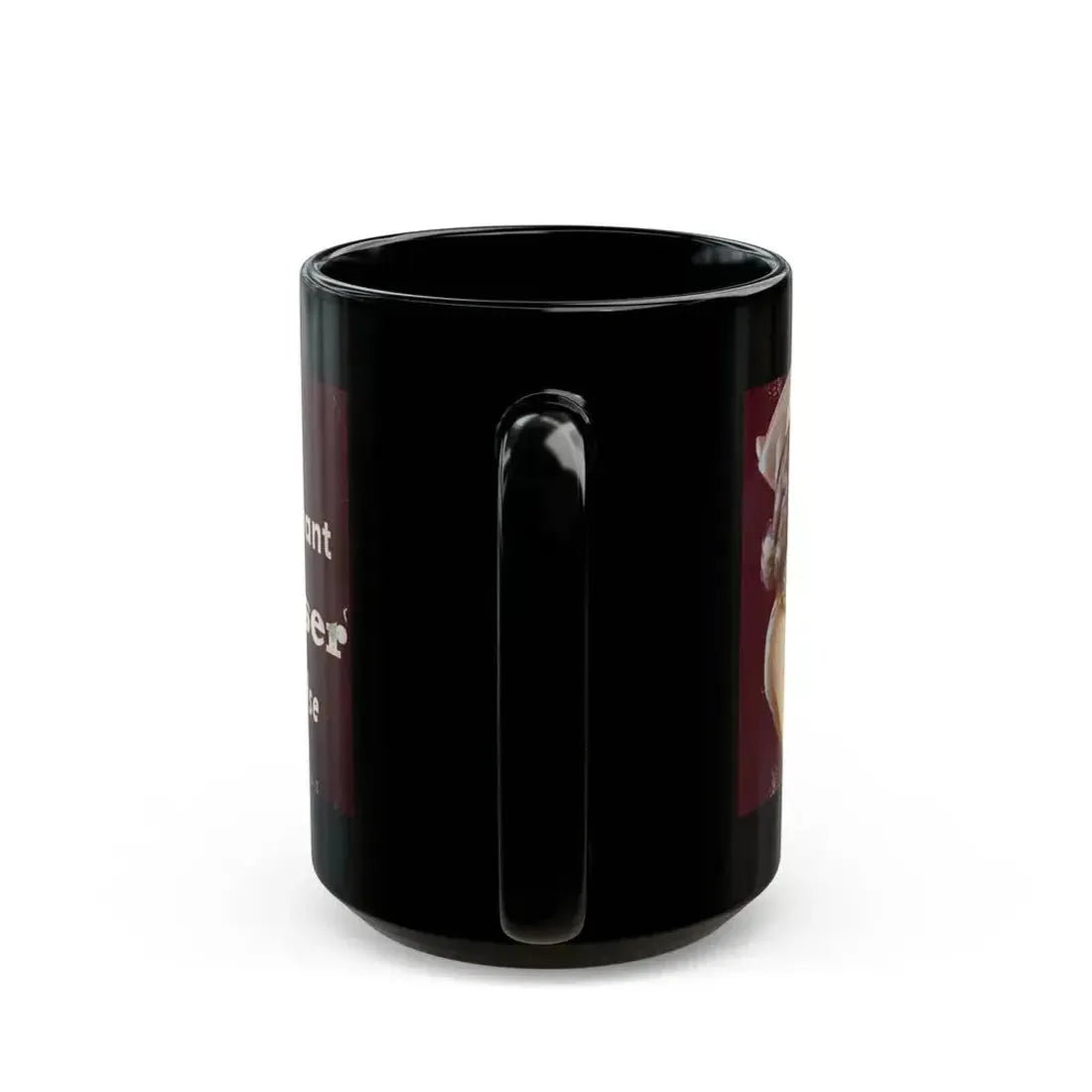 Anheuser Busch advertisement - Black Coffee Mug - Go Mug Yourself