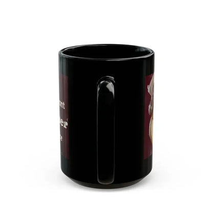Anheuser Busch advertisement - Black Coffee Mug - Go Mug Yourself