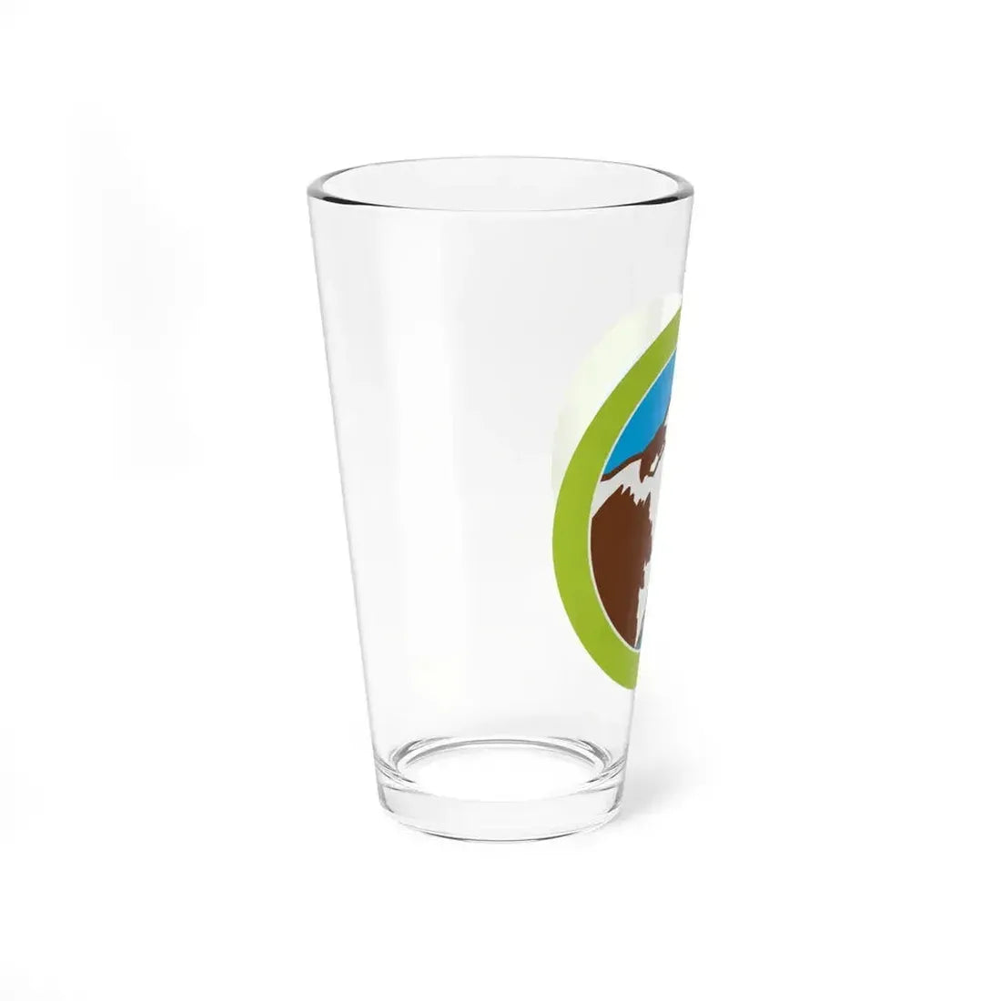 Animal Science (Boy Scout Merit Badge) Pint Glass 16oz - Go Mug Yourself