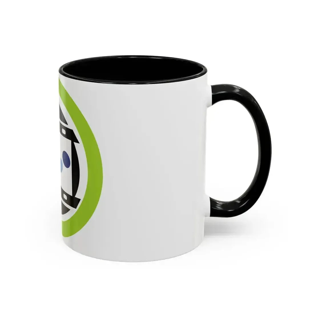 Animation (Boy Scout Merit Badge) Accent Coffee Mug - Go Mug Yourself