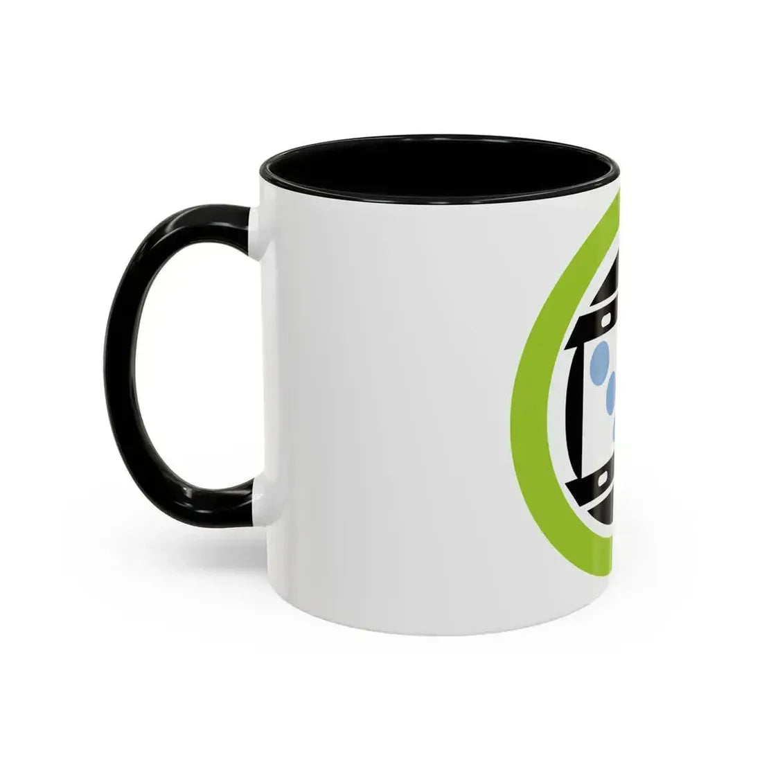 Animation (Boy Scout Merit Badge) Accent Coffee Mug - Go Mug Yourself