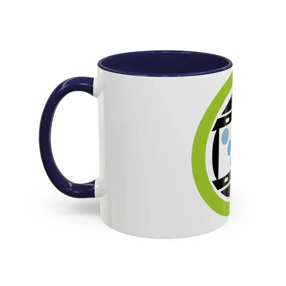Animation (Boy Scout Merit Badge) Accent Coffee Mug - Go Mug Yourself