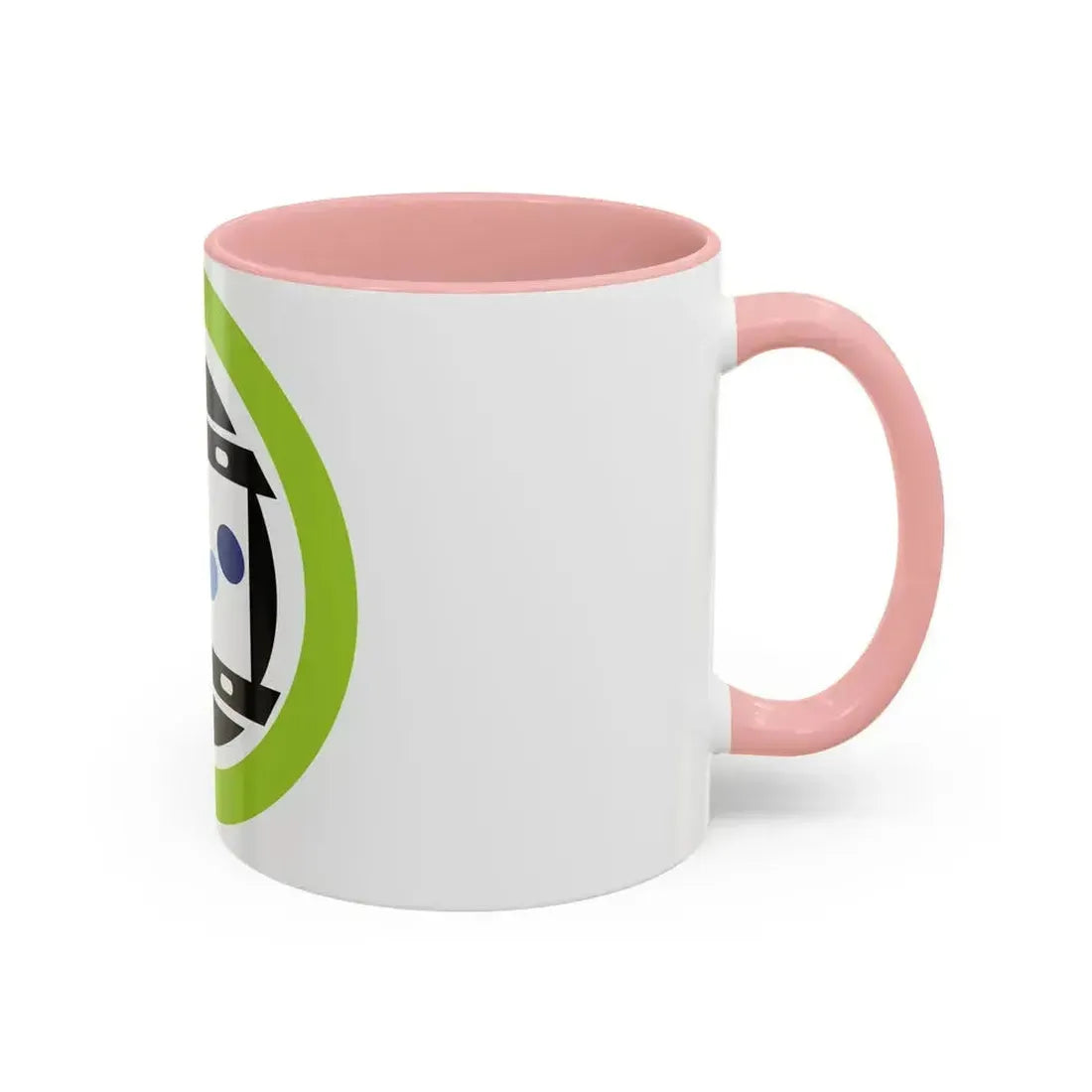 Animation (Boy Scout Merit Badge) Accent Coffee Mug - Go Mug Yourself
