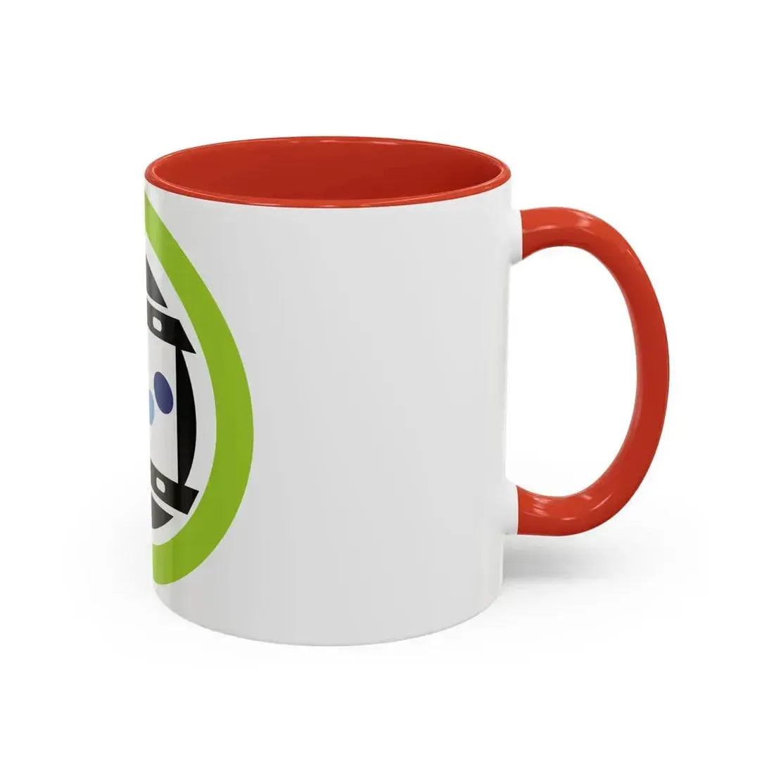 Animation (Boy Scout Merit Badge) Accent Coffee Mug - Go Mug Yourself