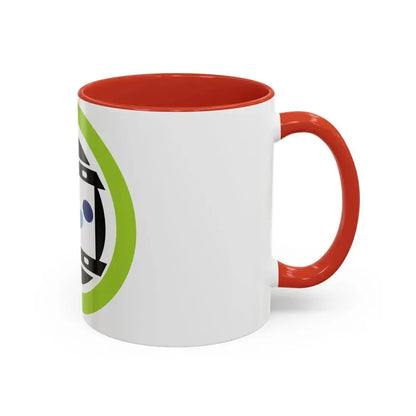 Animation (Boy Scout Merit Badge) Accent Coffee Mug - Go Mug Yourself