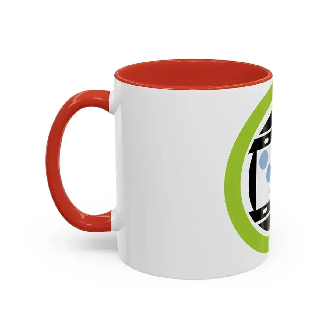 Animation (Boy Scout Merit Badge) Accent Coffee Mug - Go Mug Yourself