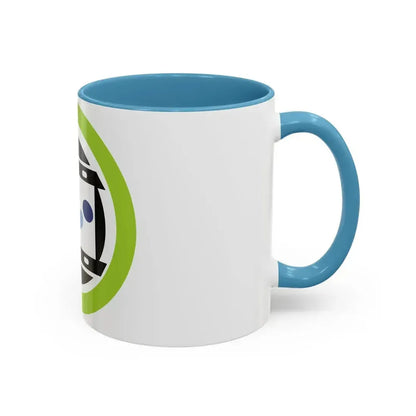 Animation (Boy Scout Merit Badge) Accent Coffee Mug - Go Mug Yourself