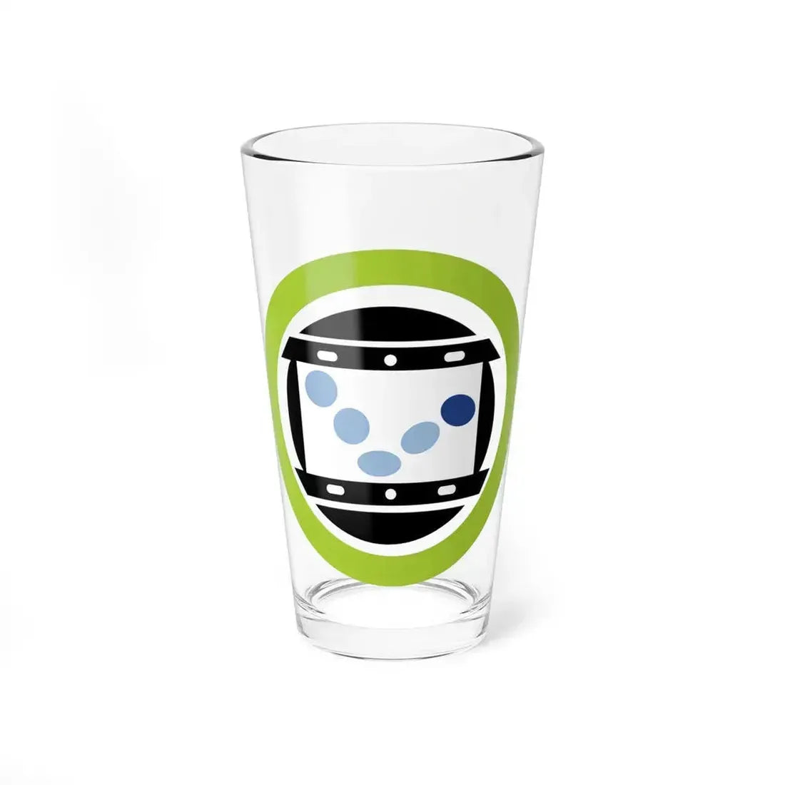 Animation (Boy Scout Merit Badge) Pint Glass 16oz 16oz - Go Mug Yourself