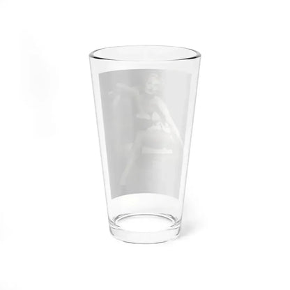 Anita Ekberg #05 (Vintage Female Icon) Pint Glass 16oz - Go Mug Yourself