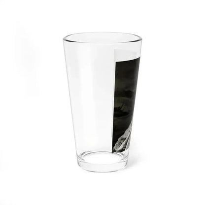 Anita Ekberg #142 (Vintage Female Icon) Pint Glass 16oz - Go Mug Yourself