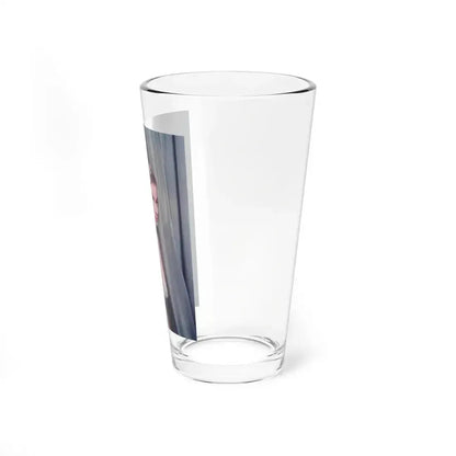 Anita Ekberg #230 (Vintage Female Icon) Pint Glass 16oz - Go Mug Yourself