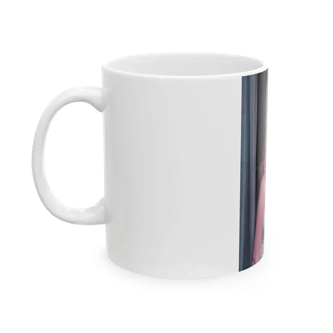 Anita Ekberg #230 (Vintage Female Icon) White Coffee Mug - Go Mug Yourself