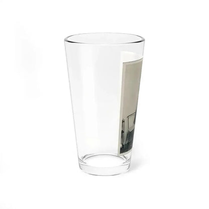 Anita Ekberg #232 (Vintage Female Icon) Pint Glass 16oz - Go Mug Yourself
