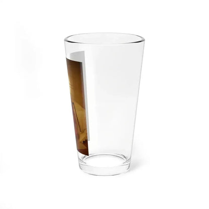 Anita Ekberg #256 - Italian Playboy Mag. Oct. '78 Photo (Vintage Female Icon) Pint Glass 16oz - Go Mug Yourself