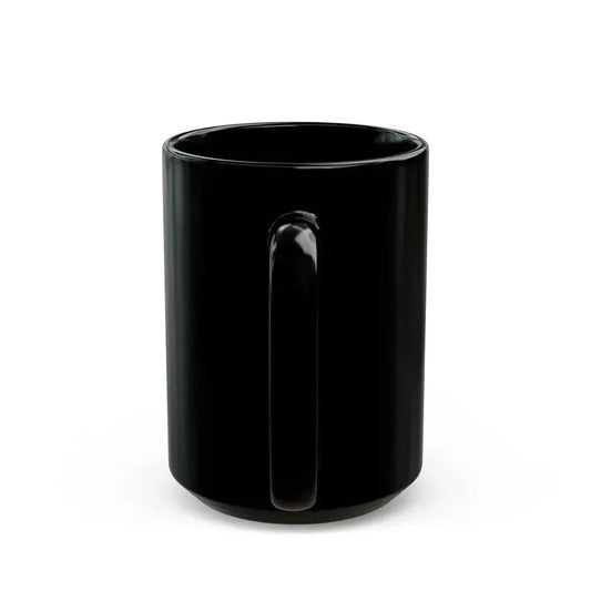 Anita Ekberg #259 (Vintage Female Icon) Black Coffee Mug - Go Mug Yourself