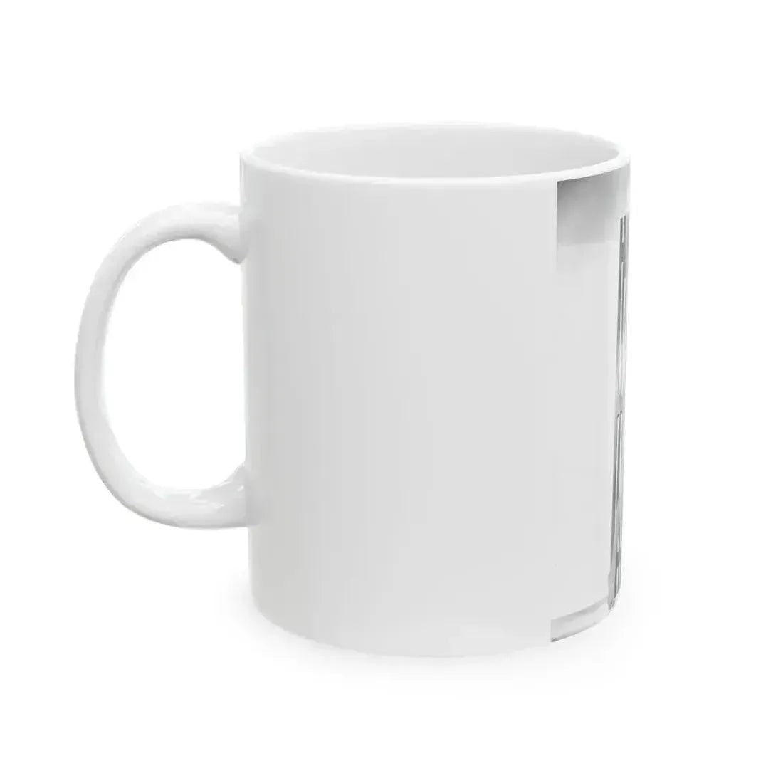 Anita Ekberg #259 (Vintage Female Icon) White Coffee Mug - Go Mug Yourself