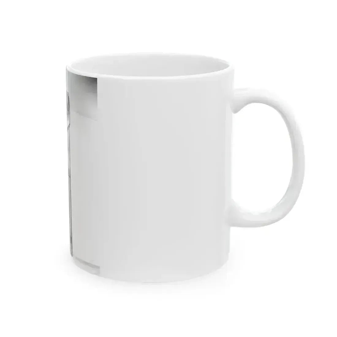 Anita Ekberg #259 (Vintage Female Icon) White Coffee Mug - Go Mug Yourself