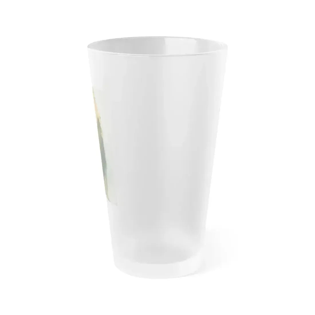 Anita Ekberg #260 (Vintage Female Icon) Frosted Pint Glass 16oz - Go Mug Yourself