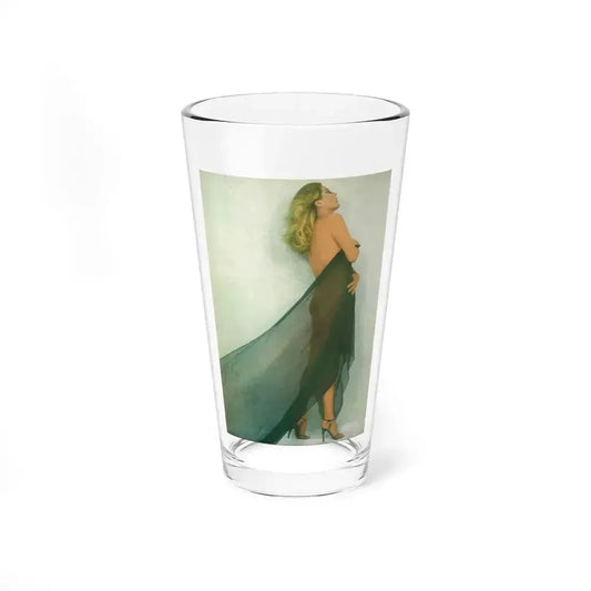 Anita Ekberg #260 (Vintage Female Icon) Pint Glass 16oz 16oz - Go Mug Yourself