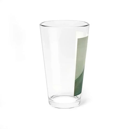 Anita Ekberg #260 (Vintage Female Icon) Pint Glass 16oz - Go Mug Yourself