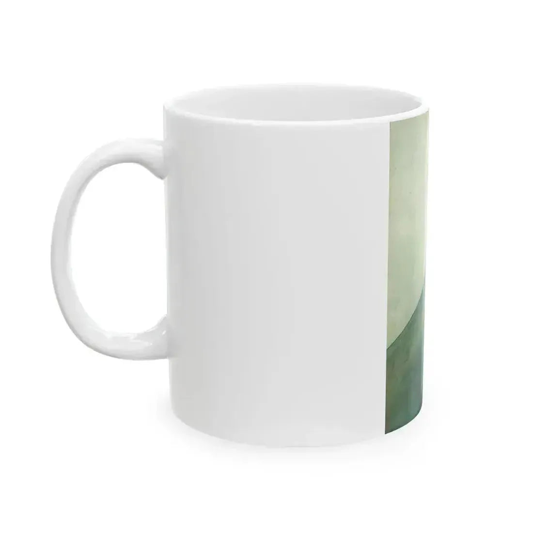 Anita Ekberg #260 (Vintage Female Icon) White Coffee Mug - Go Mug Yourself