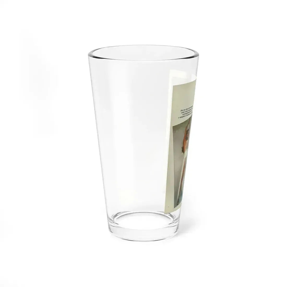 Anita Ekberg #261 - Italian Playboy Mag. Oct. '78 Photos (Vintage Female Icon) Pint Glass 16oz - Go Mug Yourself