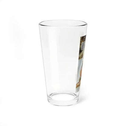 Anita Ekberg #264 1 (Vintage Female Icon) Pint Glass 16oz - Go Mug Yourself