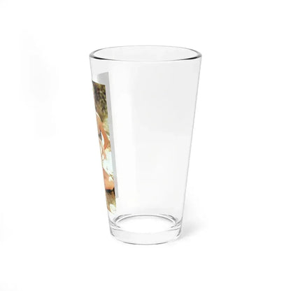 Anita Ekberg #264 1 (Vintage Female Icon) Pint Glass 16oz - Go Mug Yourself