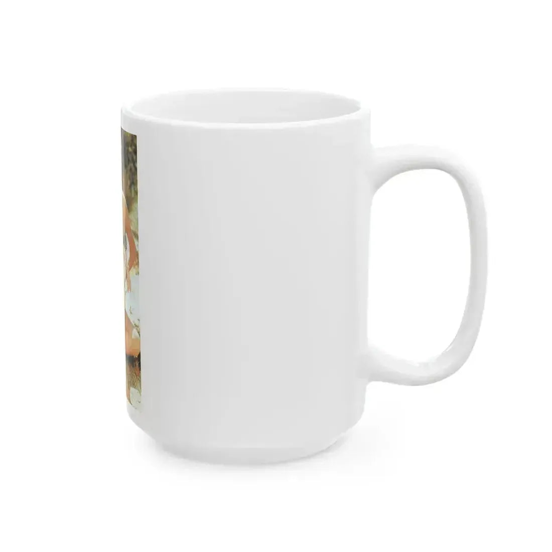 Anita Ekberg #264_1 (Vintage Female Icon) White Coffee Mug - Go Mug Yourself