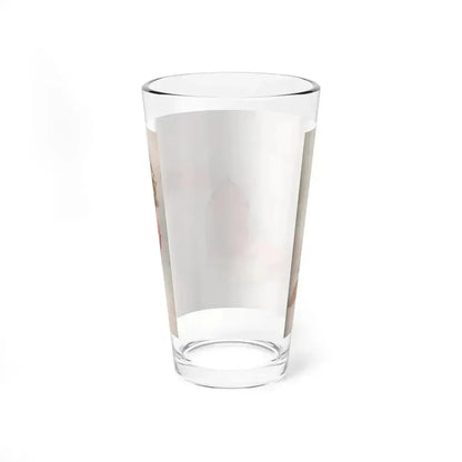 Anita Ekberg #268 (Vintage Female Icon) Pint Glass 16oz - Go Mug Yourself