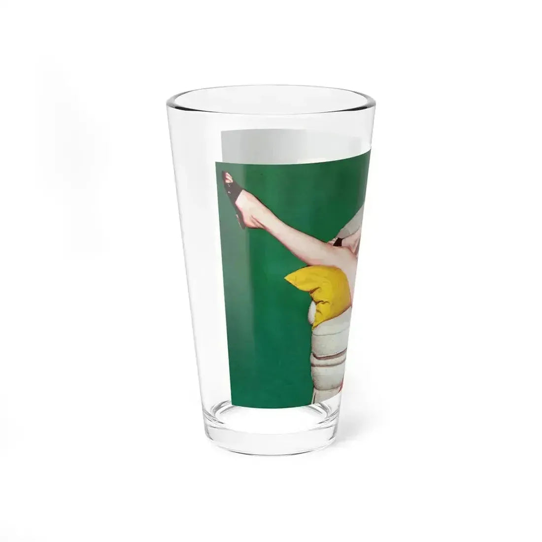 Anita Ekberg #269 1 (Vintage Female Icon) Pint Glass 16oz - Go Mug Yourself