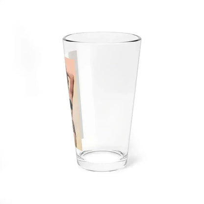 Anita Ekberg #271 (Vintage Female Icon) Pint Glass 16oz - Go Mug Yourself
