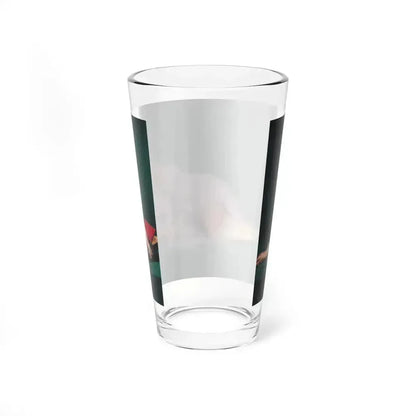 Anita Ekberg #272 (Vintage Female Icon) Pint Glass 16oz - Go Mug Yourself