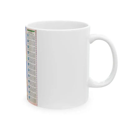 Anita Ekberg #278 - Mag. Photos (Vintage Female Icon) White Coffee Mug - Go Mug Yourself