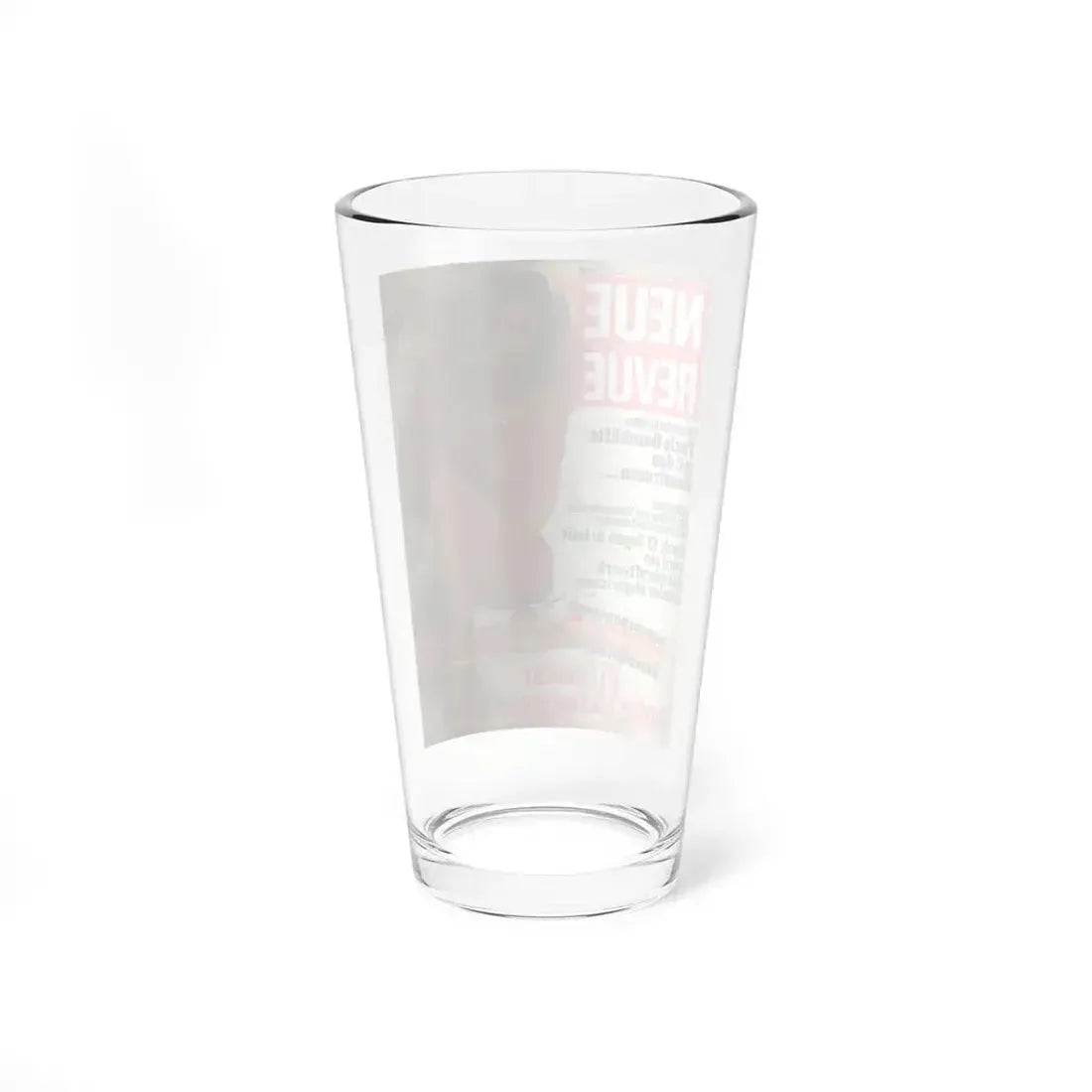 Anita Ekberg #280 - Mag. Cover (Vintage Female Icon) Pint Glass 16oz - Go Mug Yourself