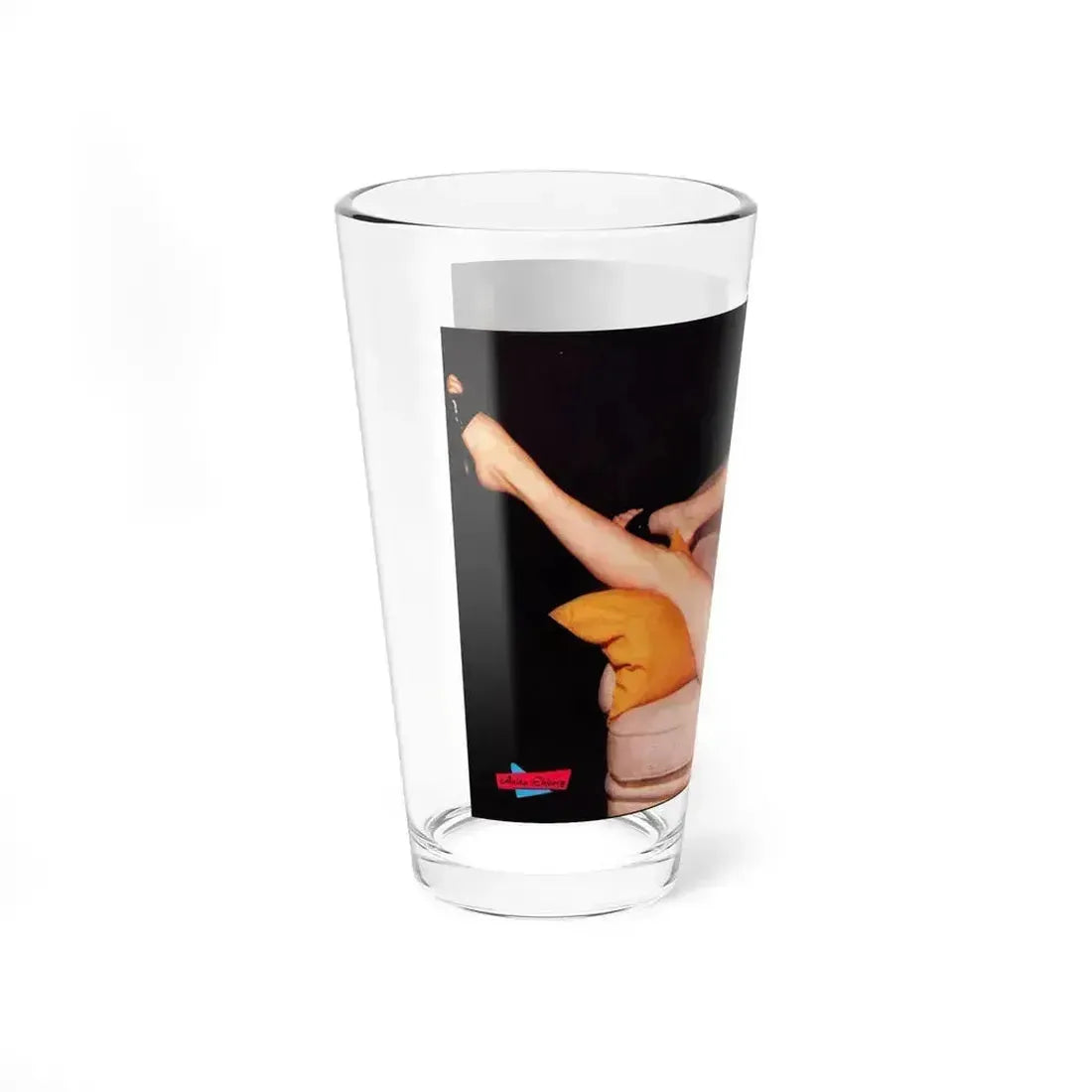 Anita Ekberg #281 (Vintage Female Icon) Pint Glass 16oz - Go Mug Yourself