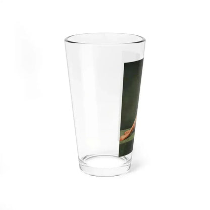 Anita Ekberg #283 (Vintage Female Icon) Pint Glass 16oz - Go Mug Yourself
