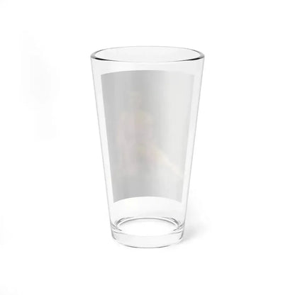 Anita Ekberg #283 (Vintage Female Icon) Pint Glass 16oz - Go Mug Yourself