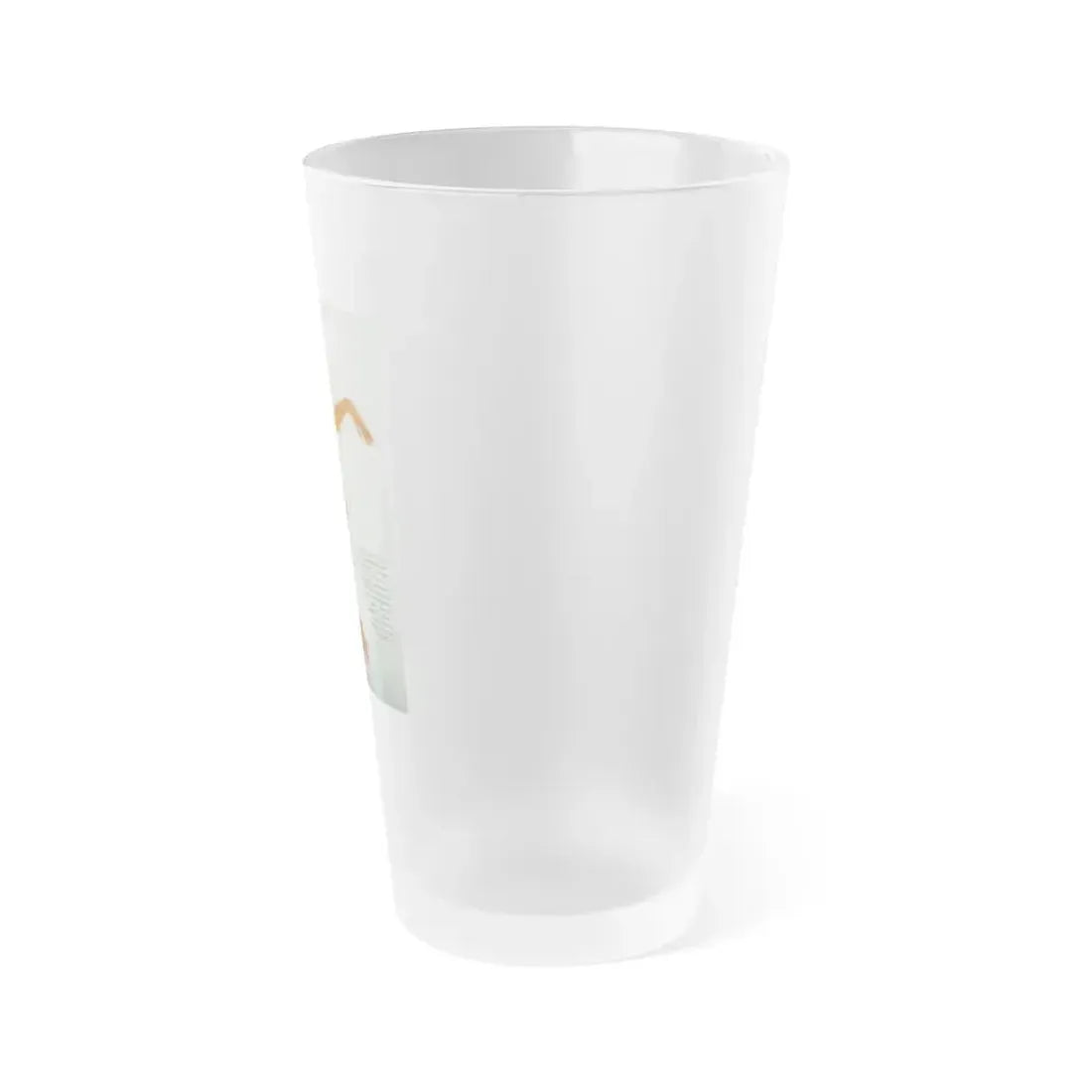 Anita Ekberg #285 - Italian Playboy Mag. Oct. '78 Photo (Vintage Female Icon) Frosted Pint Glass 16oz - Go Mug Yourself