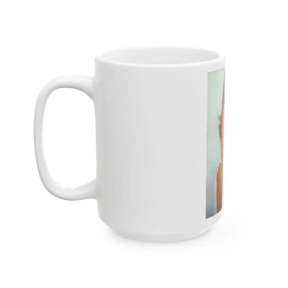 Anita Ekberg #285 - Italian Playboy Mag. Oct. '78 Photo (Vintage Female Icon) White Coffee Mug - Go Mug Yourself