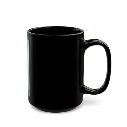 Anita Ekberg #286 - Italian Playboy Mag. Oct. '78 Photo (Vintage Female Icon) Black Coffee Mug - Go Mug Yourself