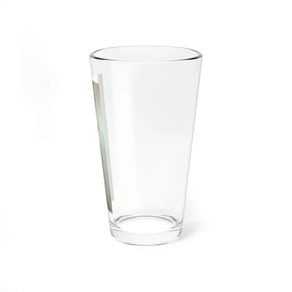 Anita Ekberg #286 - Italian Playboy Mag. Oct. '78 Photo (Vintage Female Icon) Pint Glass 16oz - Go Mug Yourself