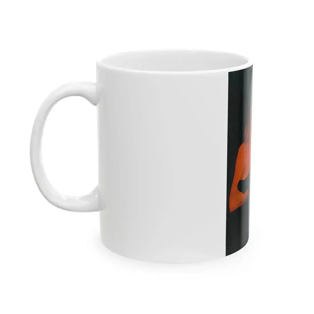 Anita Ekberg #288 - Italian Playboy Mag. Oct. '78 Photo (Vintage Female Icon) White Coffee Mug - Go Mug Yourself