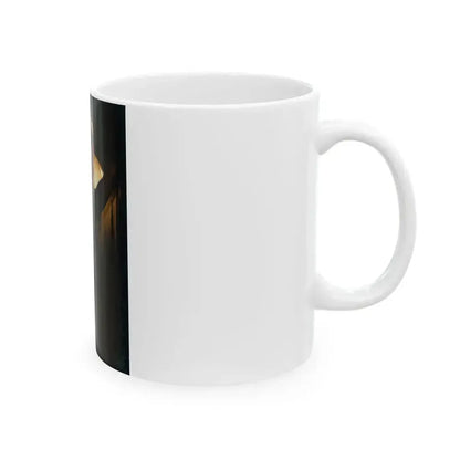 Anita Ekberg #288 - Italian Playboy Mag. Oct. '78 Photo (Vintage Female Icon) White Coffee Mug - Go Mug Yourself