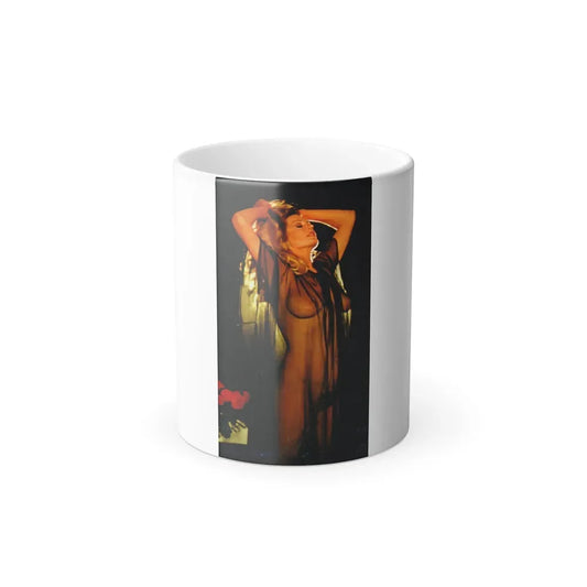 Anita Ekberg #289 - Italian Playboy Mag. Oct. '78 Photo (Vintage Female Icon) Color Changing Mug 11oz 11oz - Go Mug Yourself