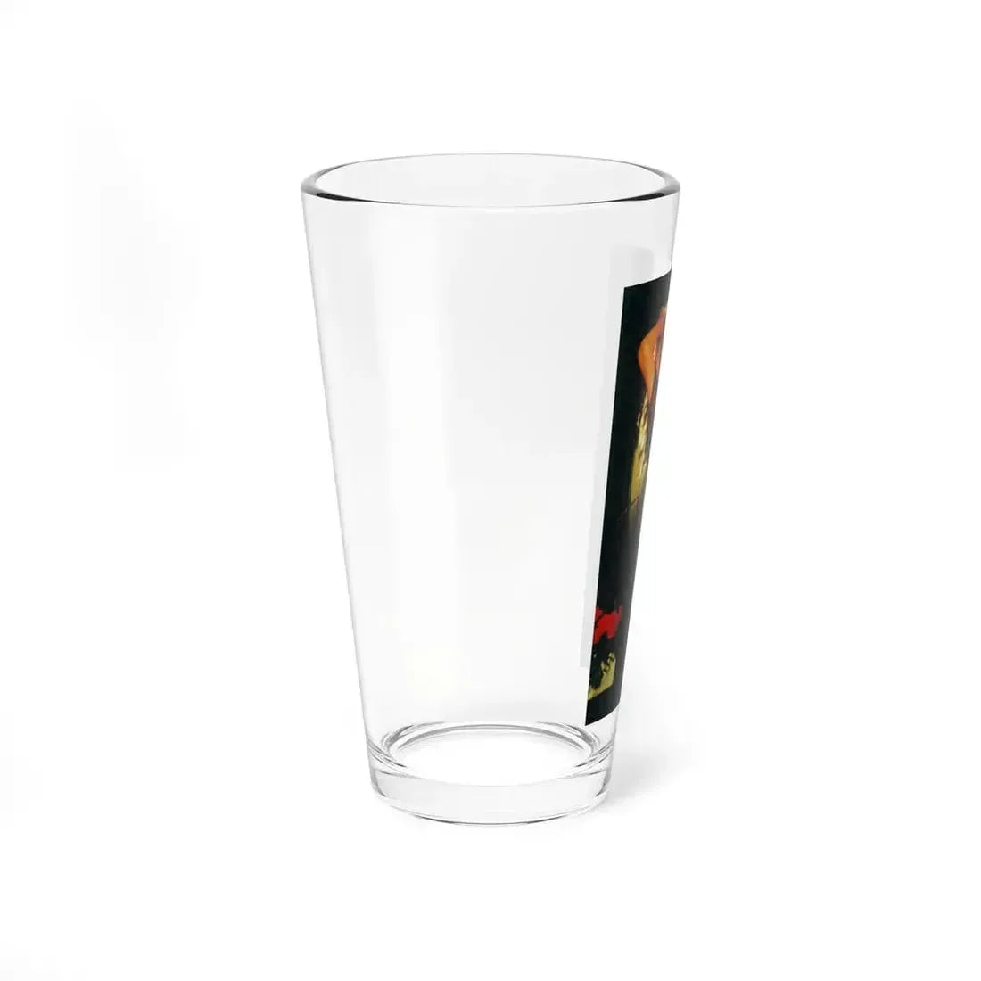 Anita Ekberg #289 - Italian Playboy Mag. Oct. '78 Photo (Vintage Female Icon) Pint Glass 16oz - Go Mug Yourself