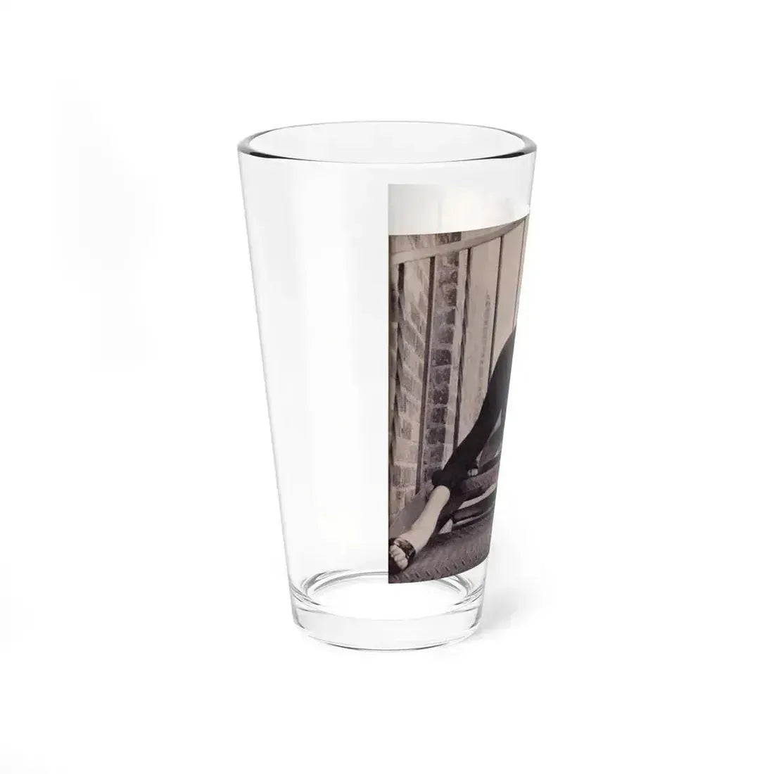 Anita Ekberg #292 (Vintage Female Icon) Pint Glass 16oz - Go Mug Yourself
