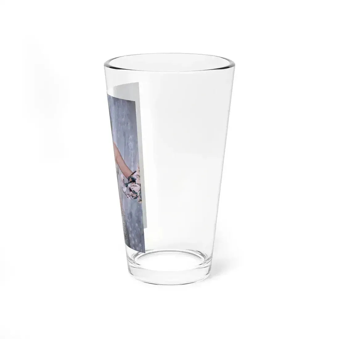 Anita Ekberg #293 (Vintage Female Icon) Pint Glass 16oz - Go Mug Yourself