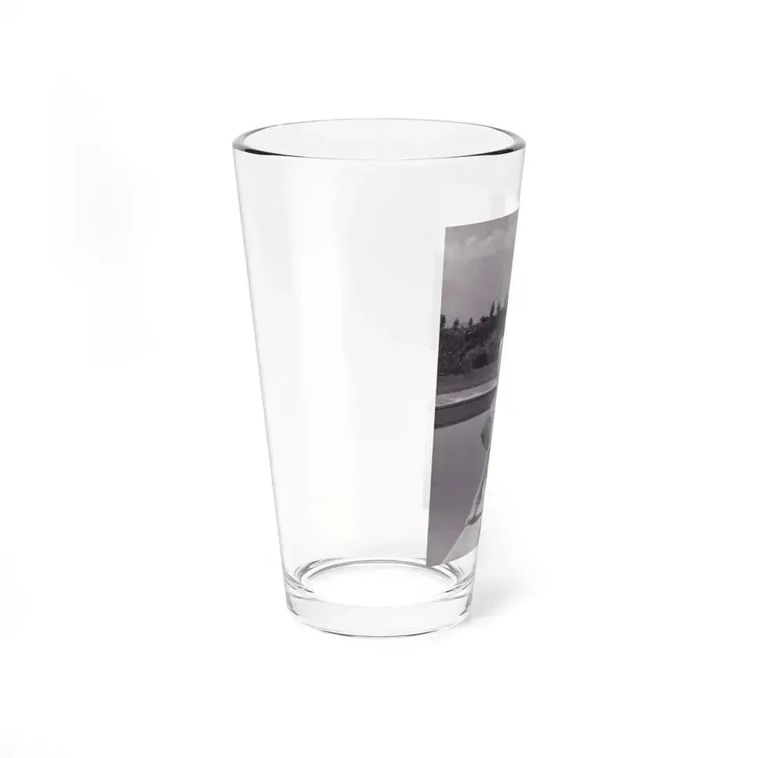 Anita Ekberg #294 (Vintage Female Icon) Pint Glass 16oz - Go Mug Yourself